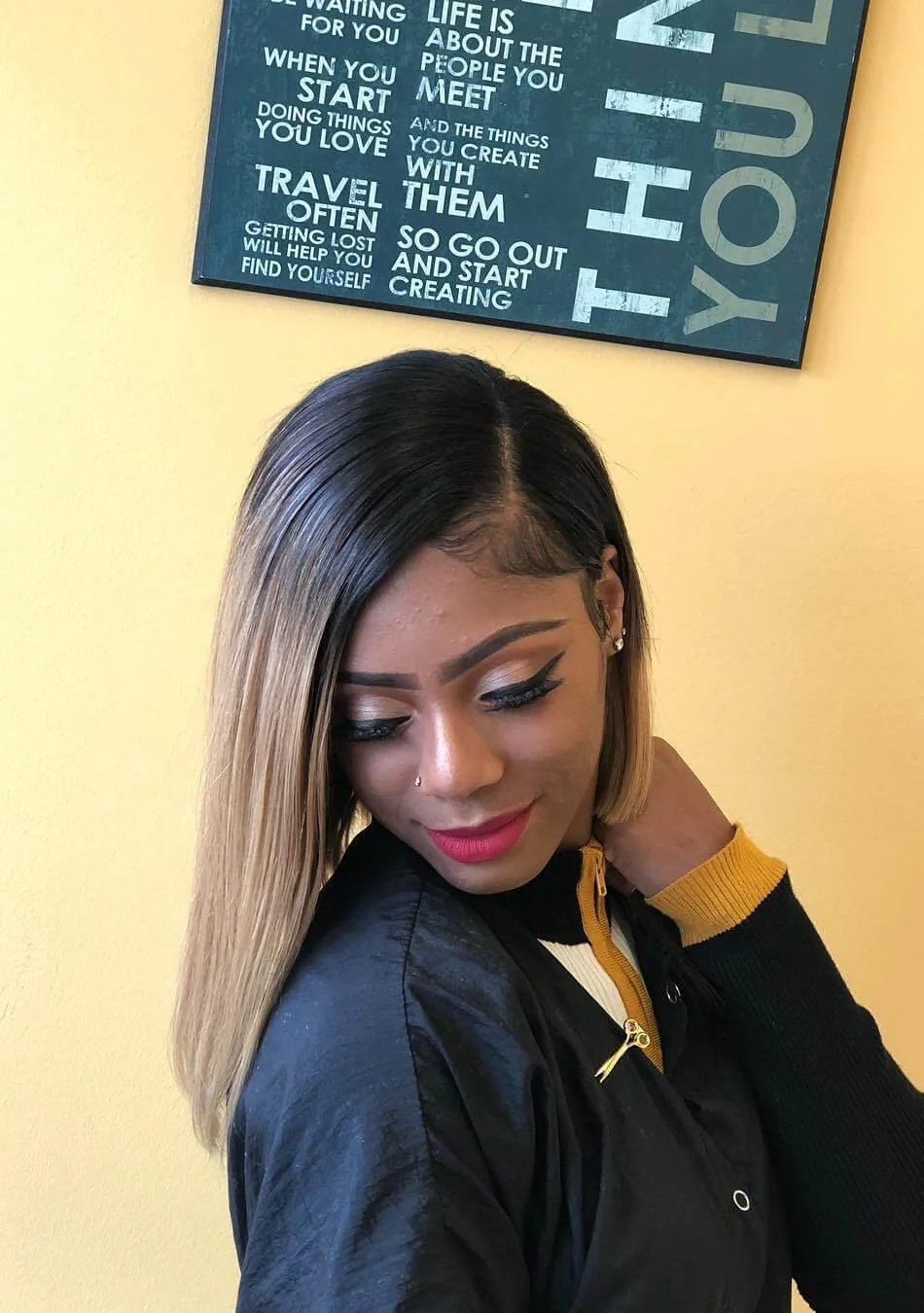 Blonde Bob Hairstyles