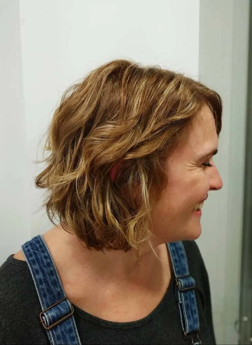 Bob Haircuts for Fine Hair