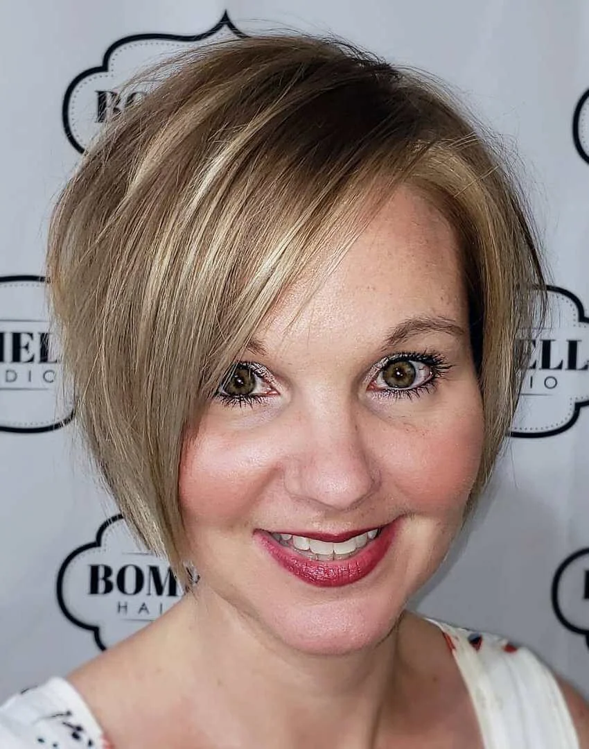 Bob Haircuts for Fine Hair