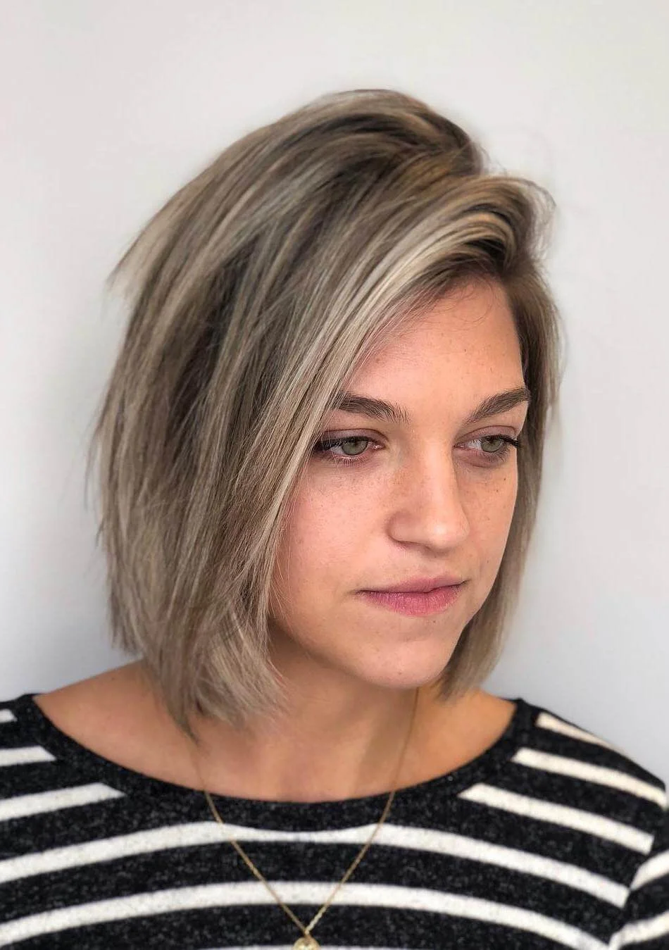 Bob Haircuts for Fine Hair