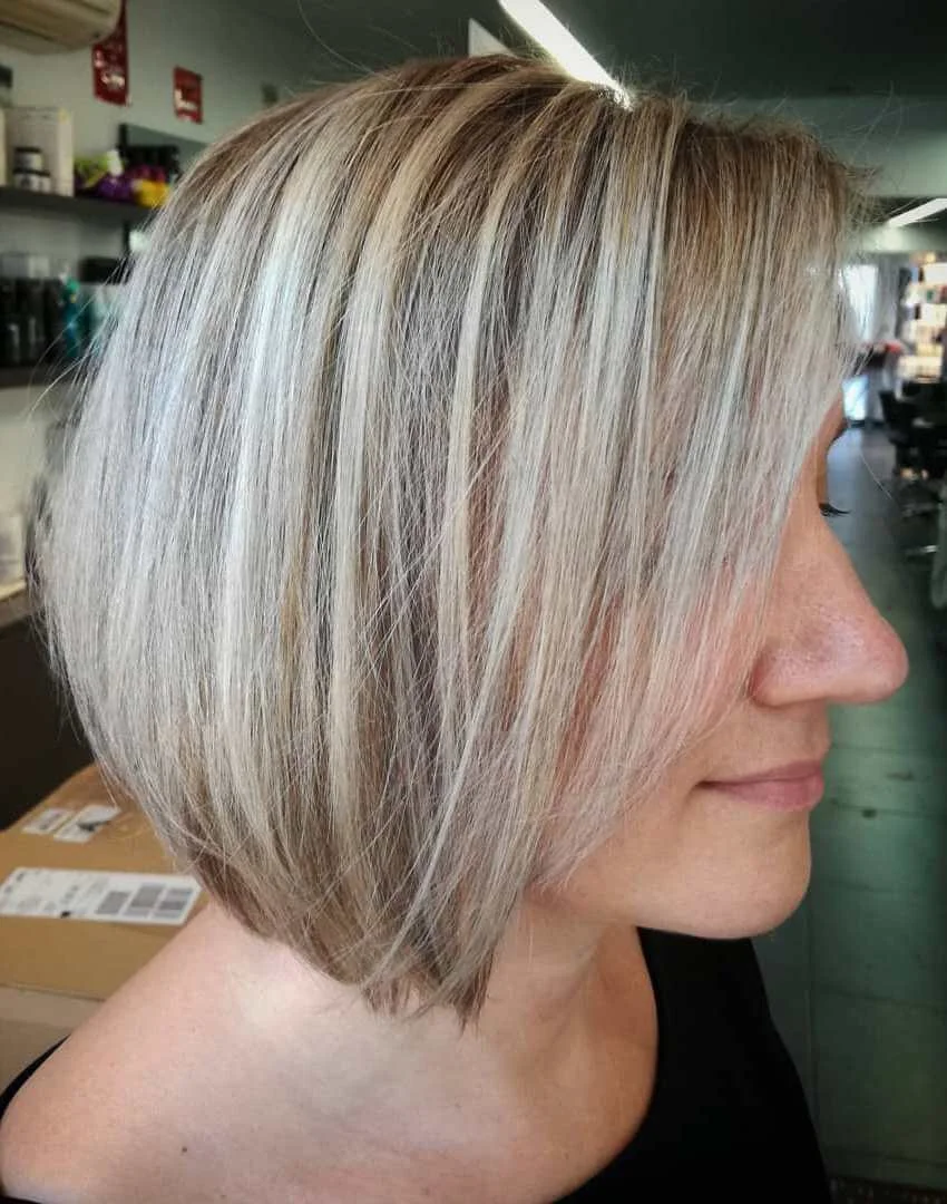 Bob Haircuts for Fine Hair