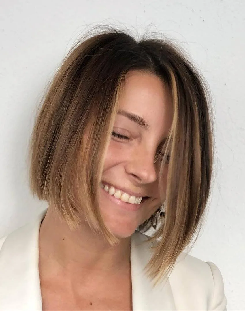 Bob Haircuts for Fine Hair