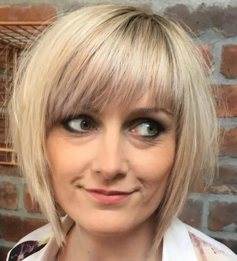 Choppy Bob Hairstyles