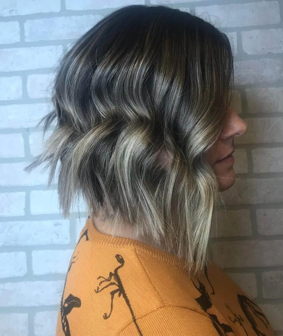 Choppy Bob Hairstyles