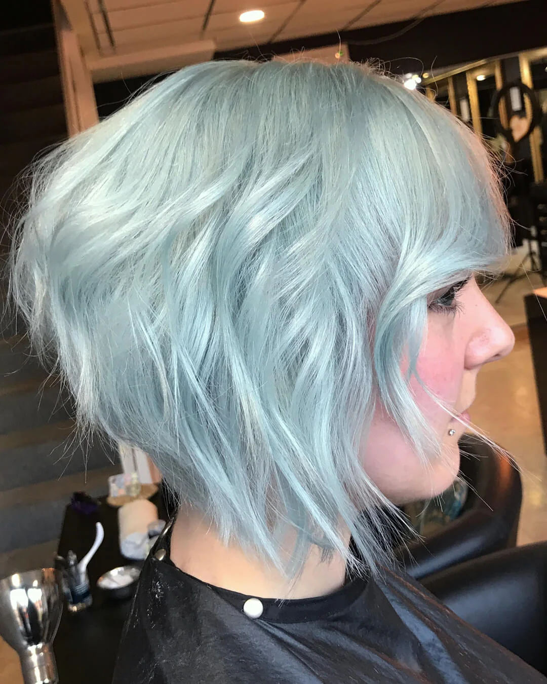 Choppy Bob Hairstyles