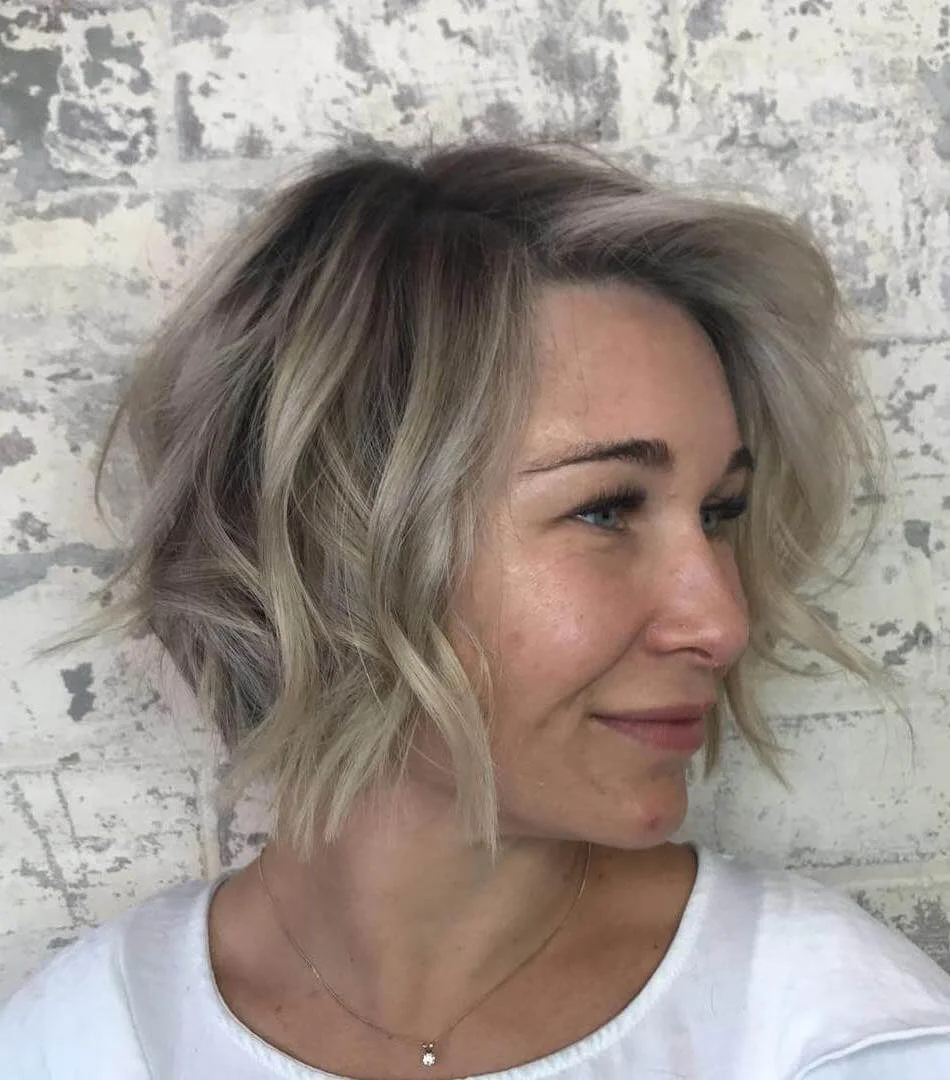 Choppy Bob Hairstyles