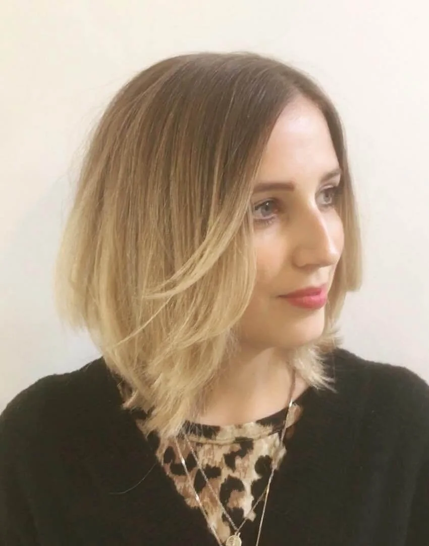 Choppy Bob Hairstyles