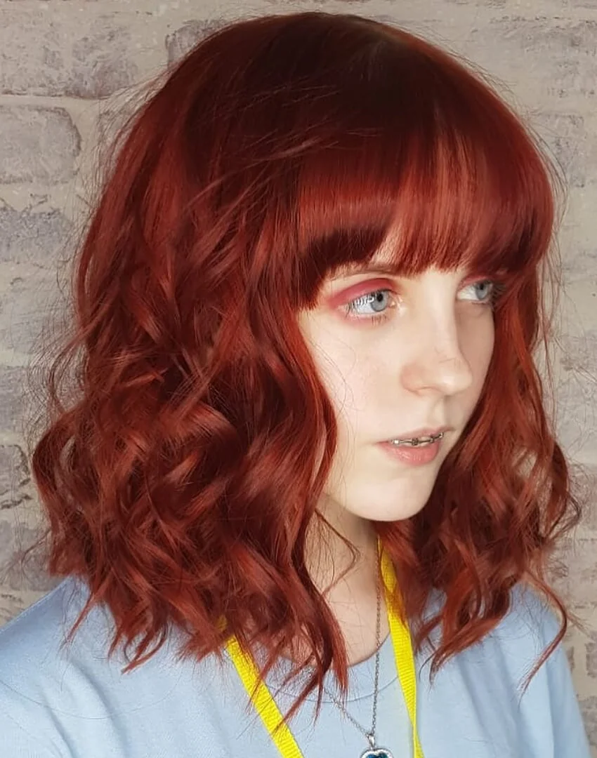 Choppy Bob Hairstyles