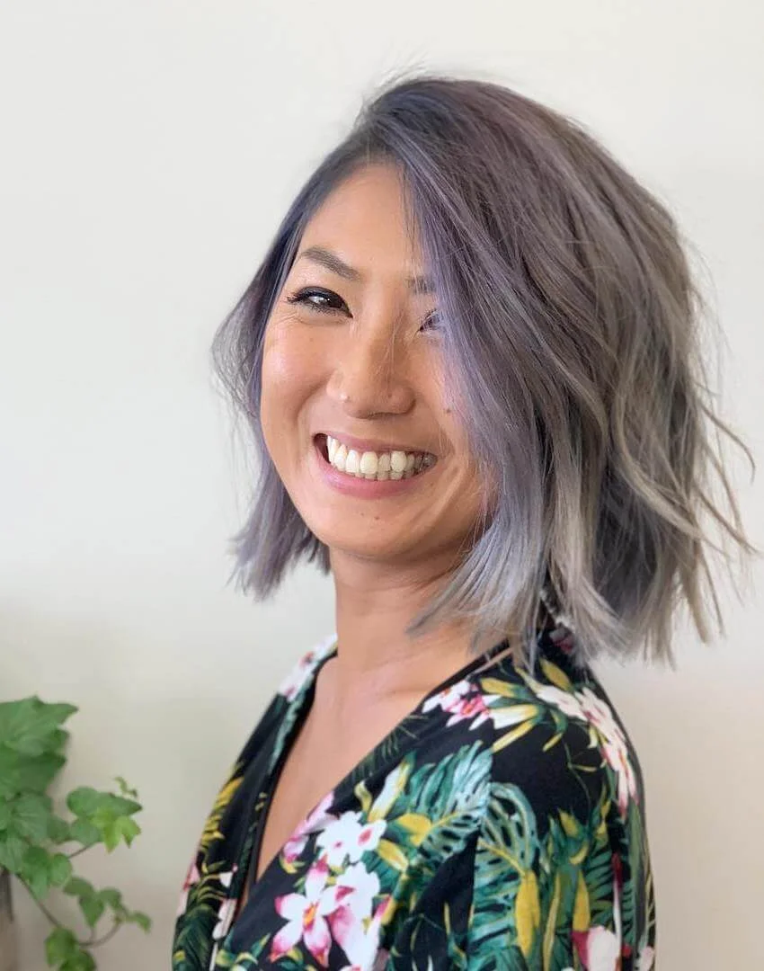 Choppy Bob Hairstyles