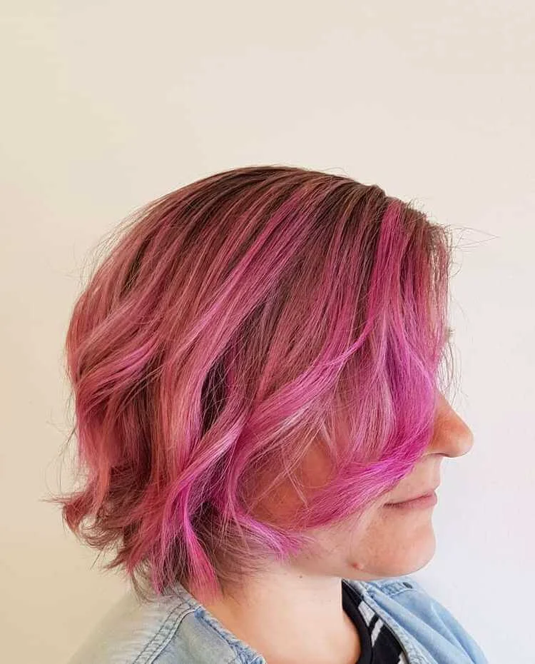 Choppy Bob Hairstyles