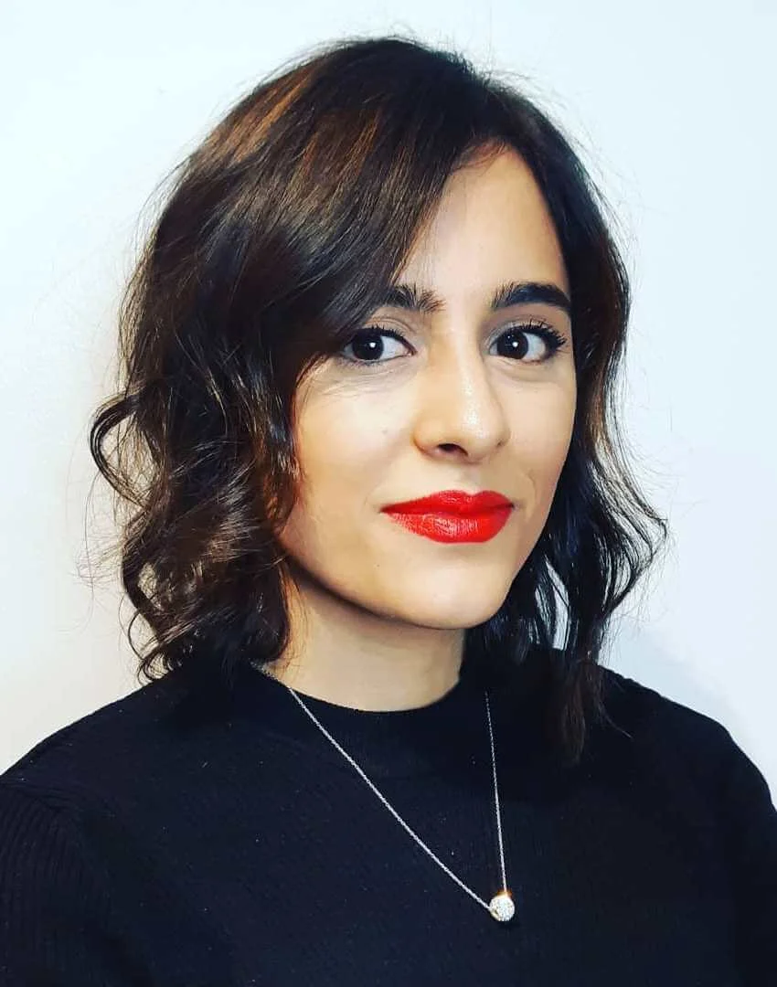 Choppy Bob Hairstyles