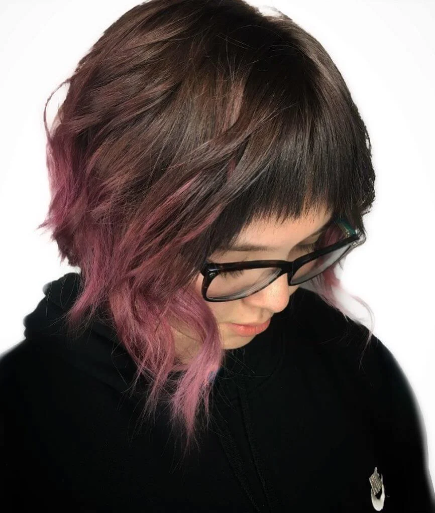 Choppy Bob Hairstyles