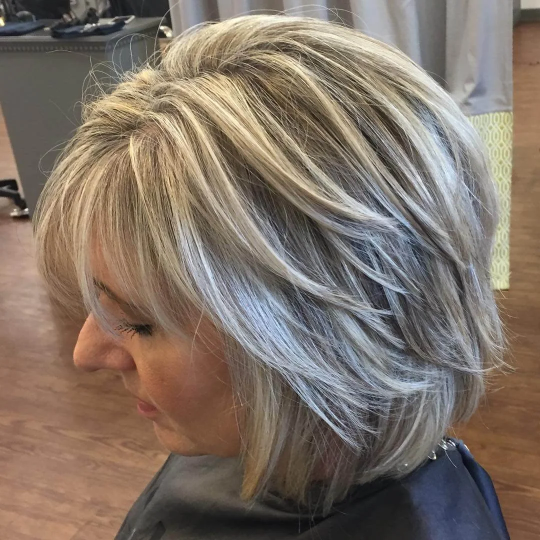Choppy Bob Hairstyles