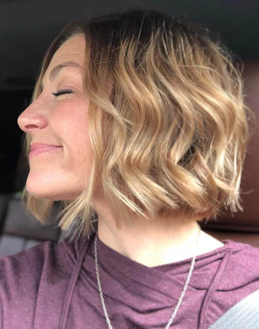 Choppy Bob Hairstyles