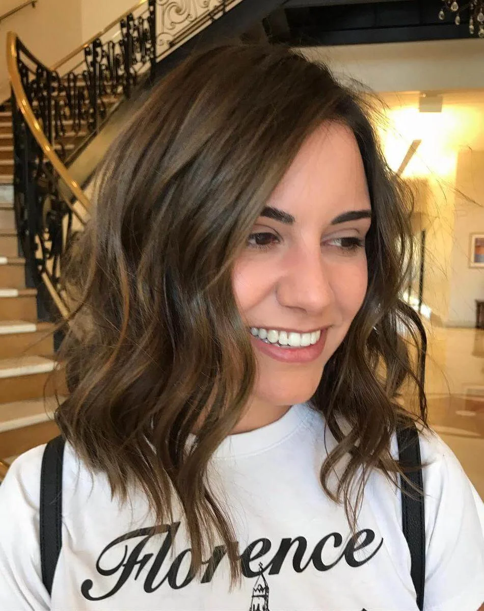Choppy Bob Hairstyles