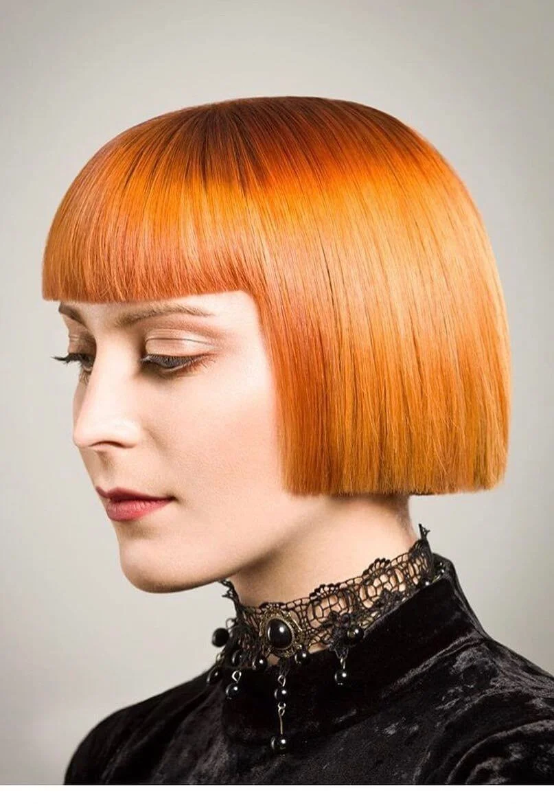 Classic Bob Haircuts