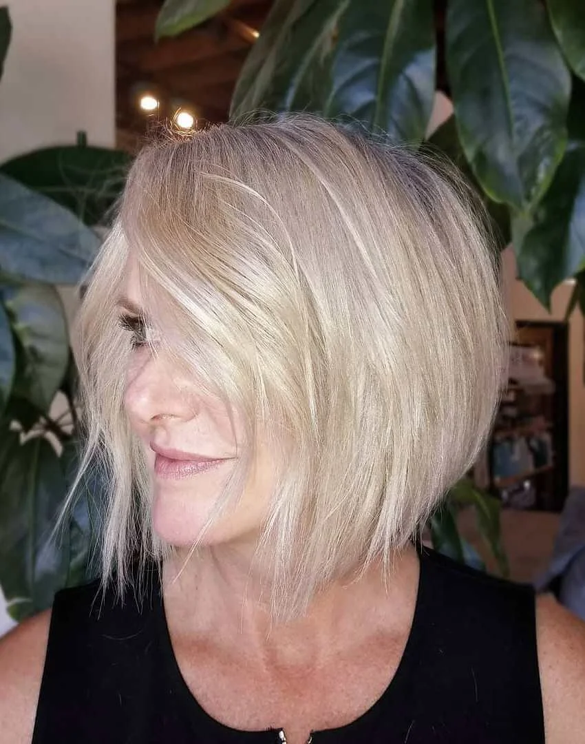 Classic Bob Haircuts