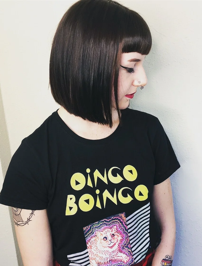 Classic Bob Haircuts