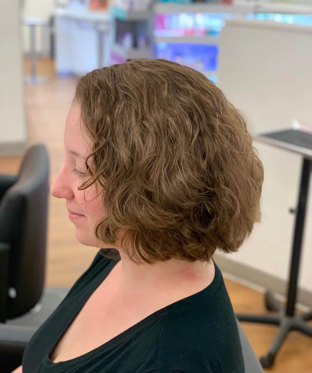 Curly Bob Hairstyles