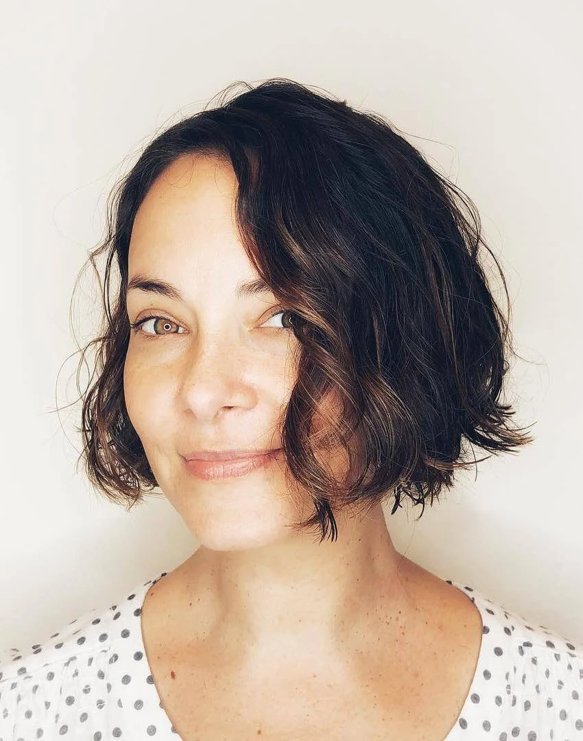 Curly Bob Hairstyles