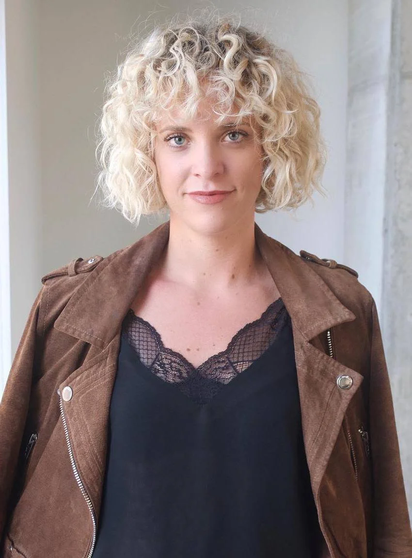 Curly Bob Hairstyles
