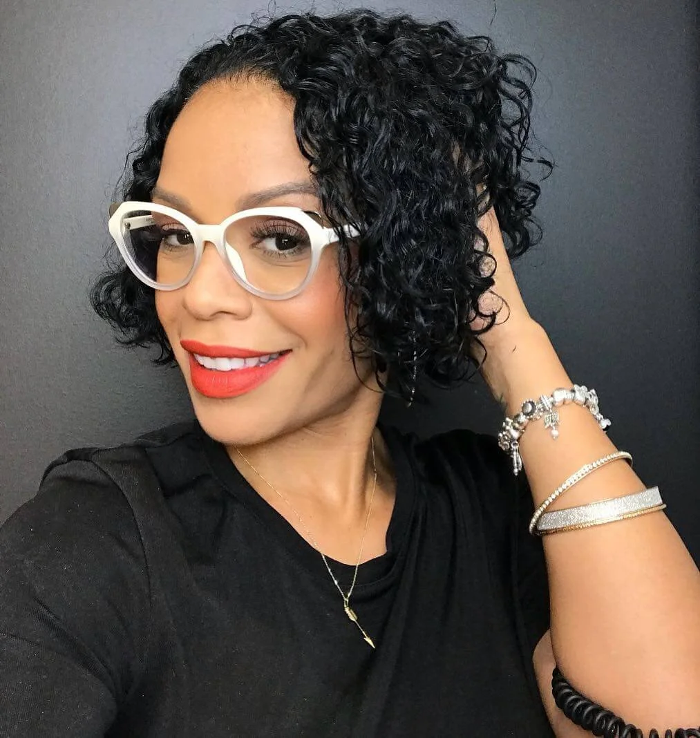 Curly Bob Hairstyles