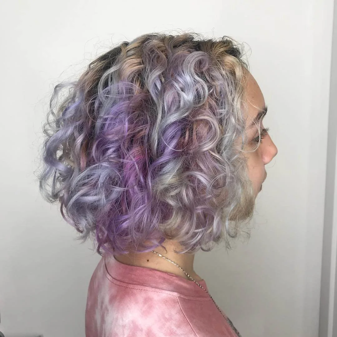 Curly Bob Hairstyles