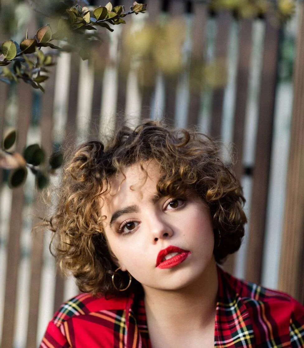 Curly Bob Hairstyles