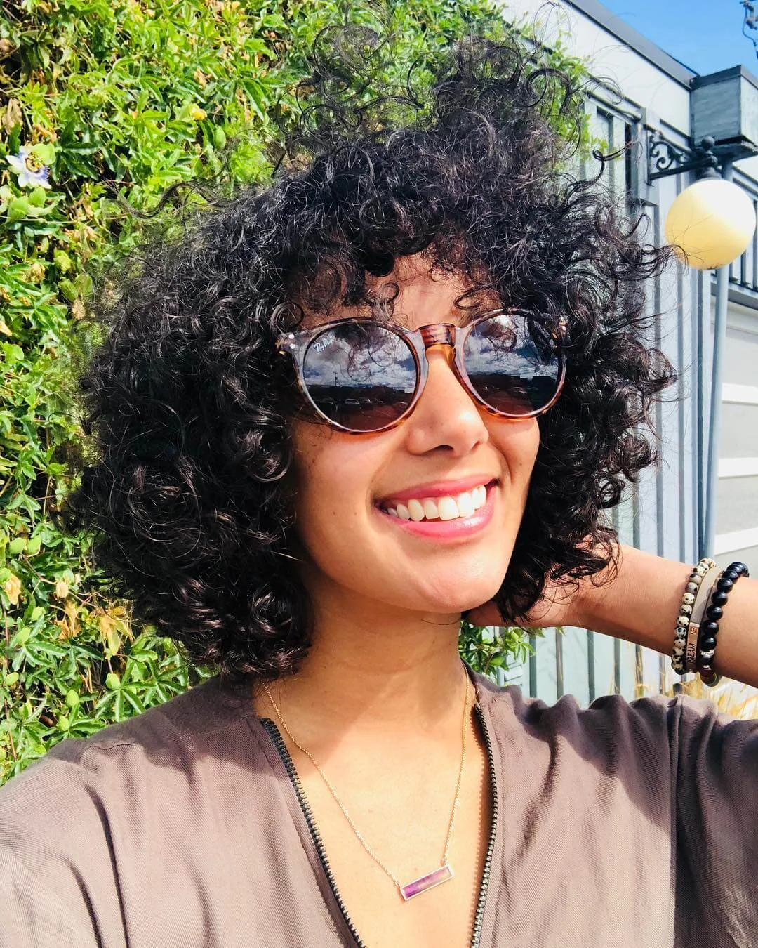 Curly Bob Hairstyles