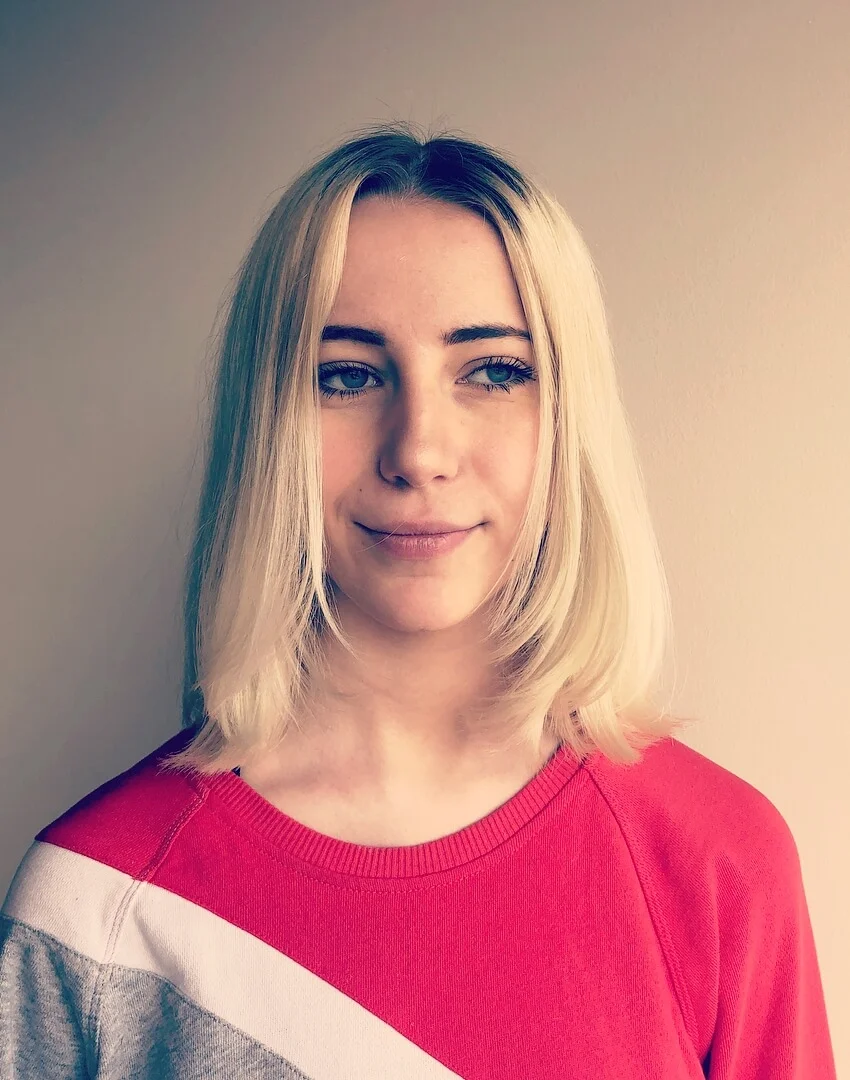 Blunt End Bob - Cute Bob Hairstyles