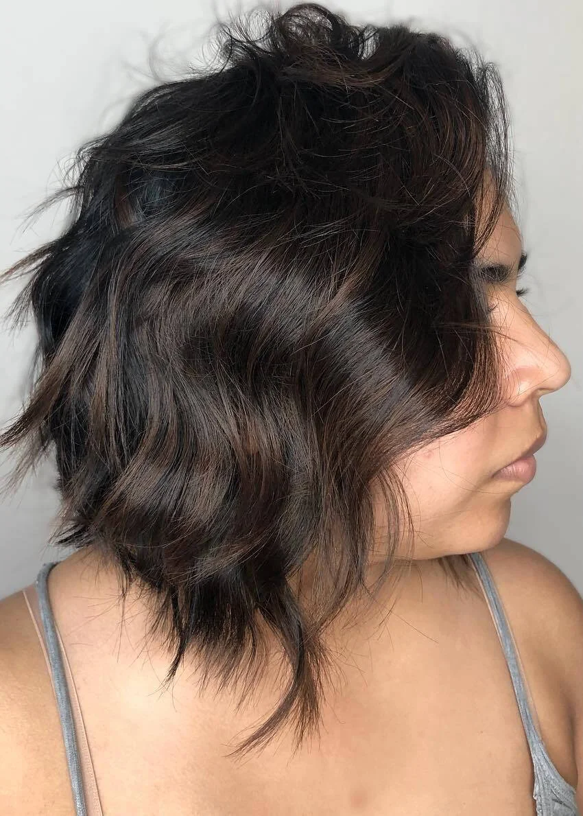 Retro Cut - Cute Bob Hairstyles