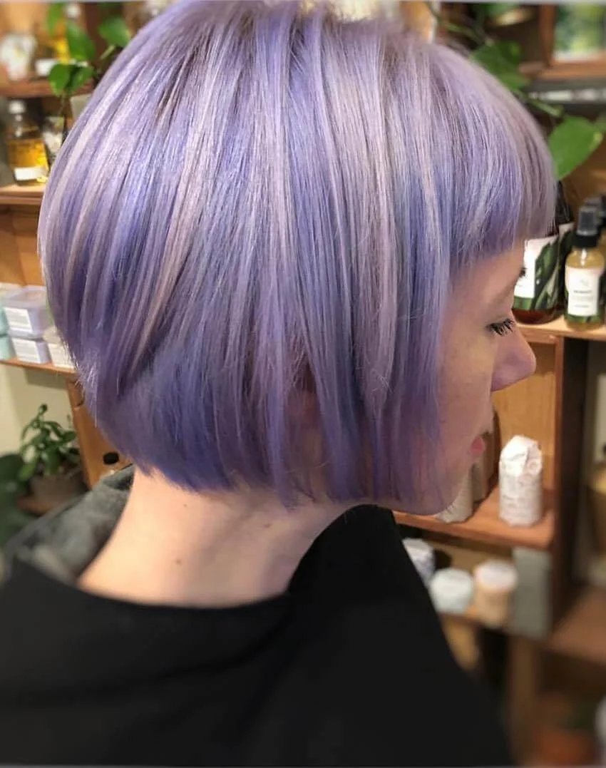 Graduated Bob - Cute Bob Hairstyles