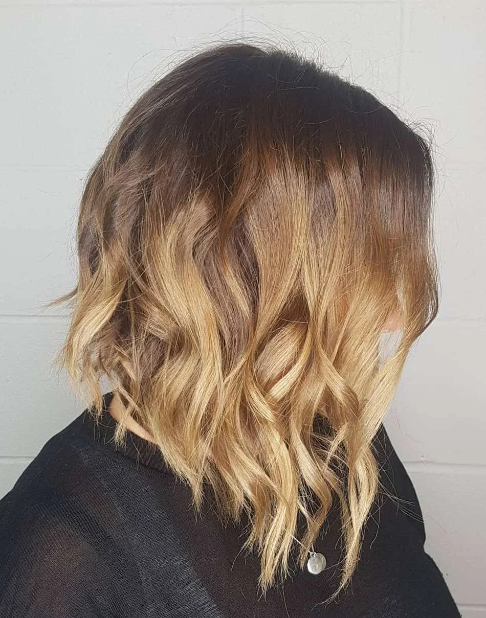 Inverted Bob Haircuts