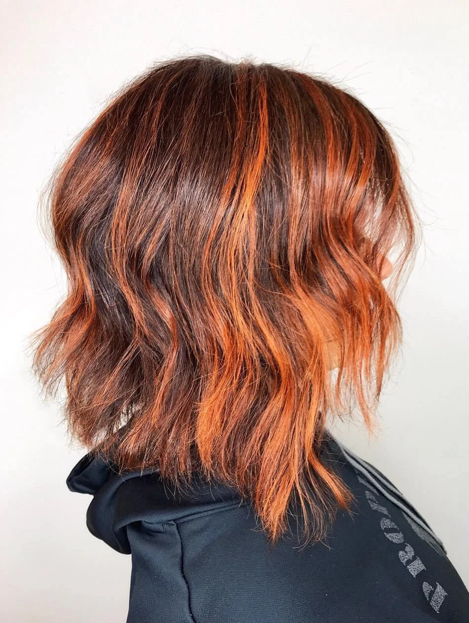 Inverted Bob Haircuts