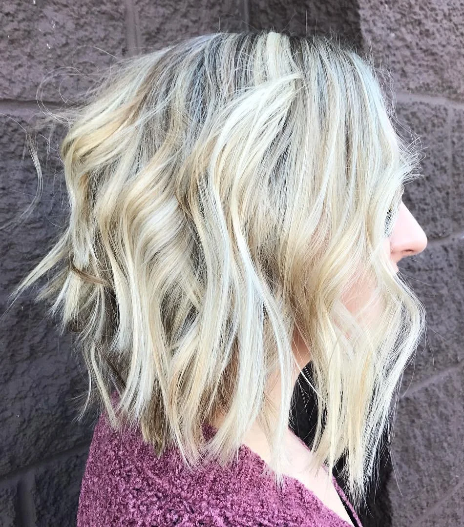 Inverted Bob Haircuts