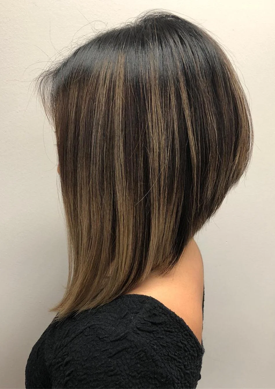 Inverted Bob Haircuts