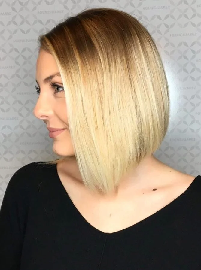 Inverted Bob Haircuts
