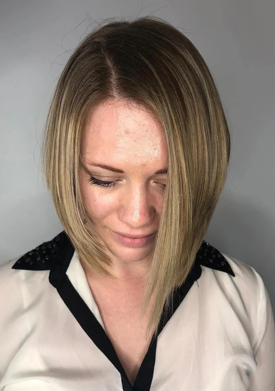 Inverted Bob Haircuts