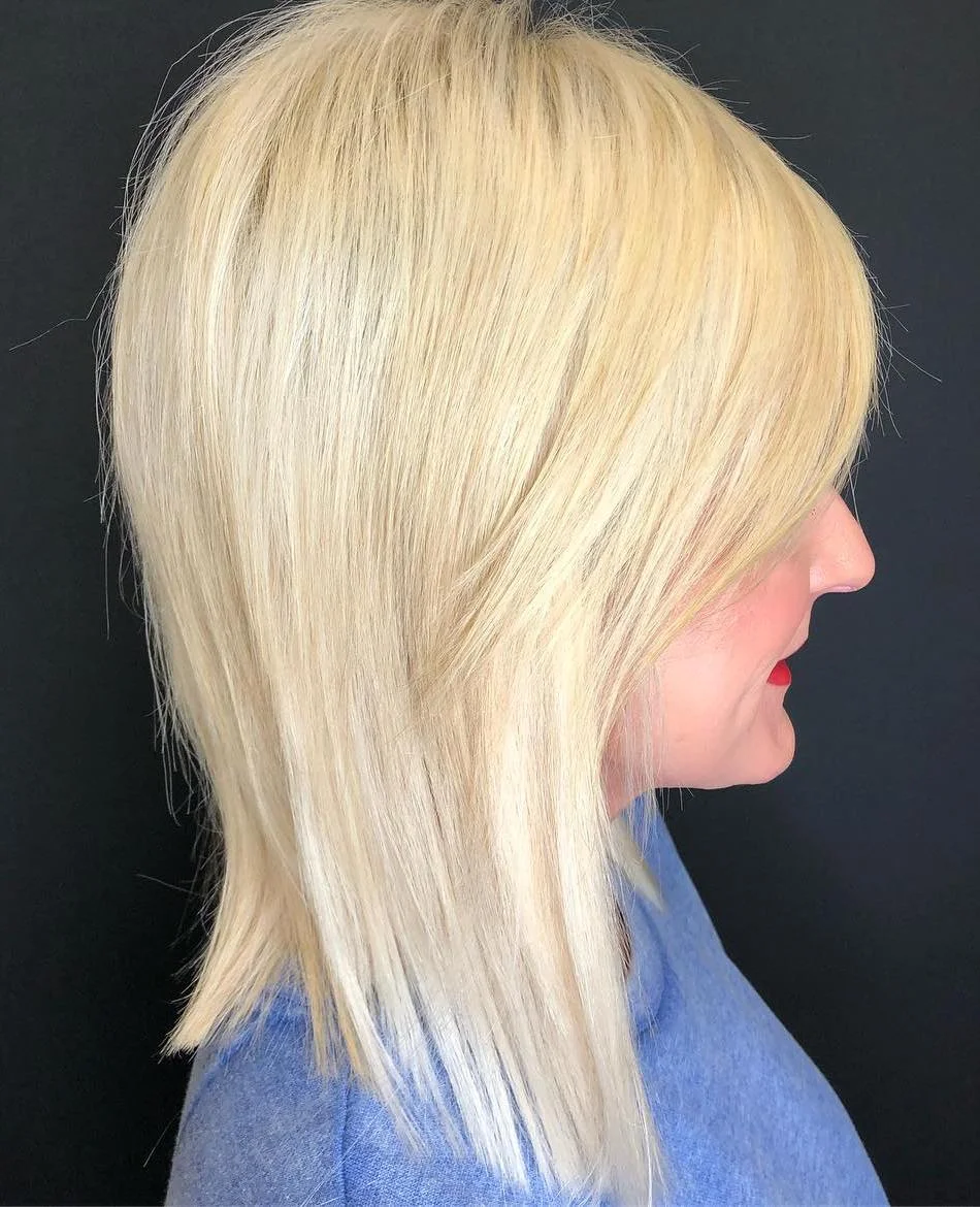 Inverted Bob Haircuts