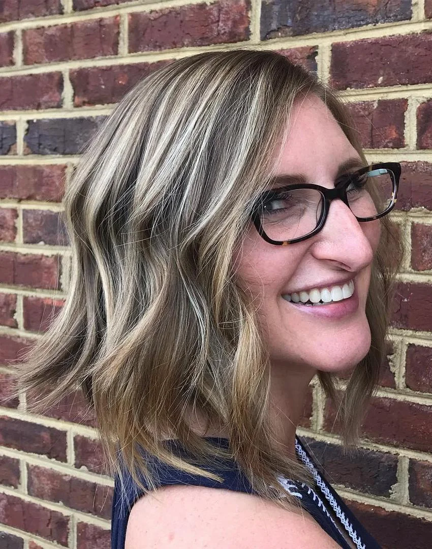 Inverted Bob Haircuts