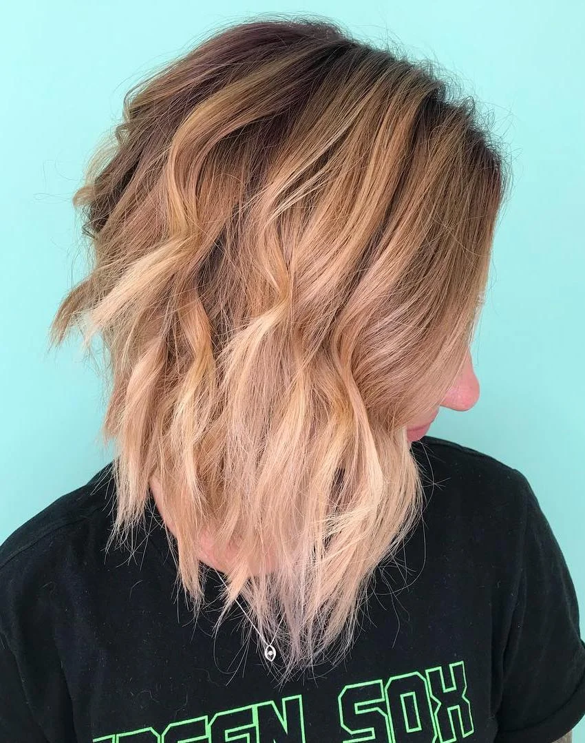Inverted Bob Haircuts