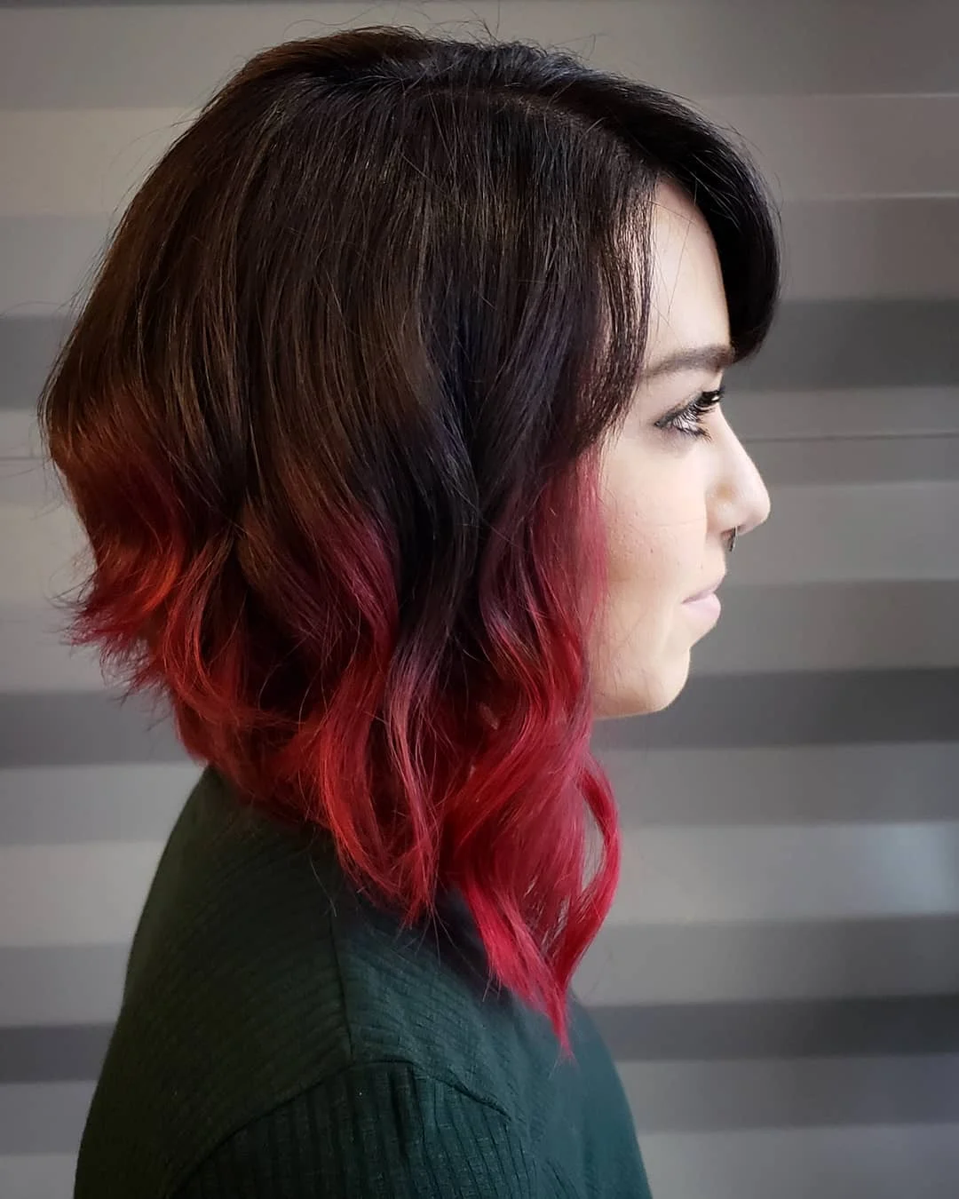Inverted Bob Haircuts