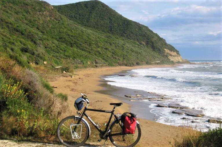 Mountain Bike Tour Corfu