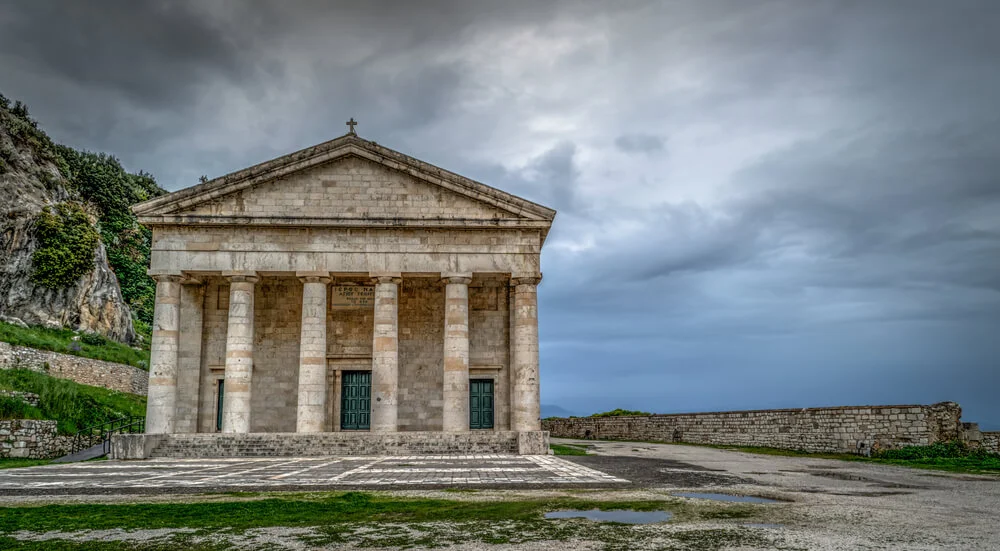 St. George’s Church Kerkyra