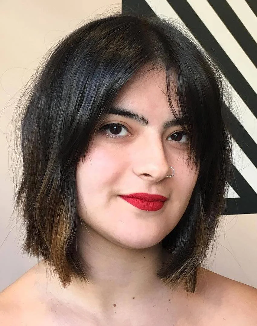 Straight Bob Haircuts