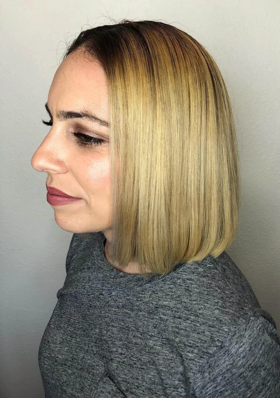 Straight Bob Haircuts