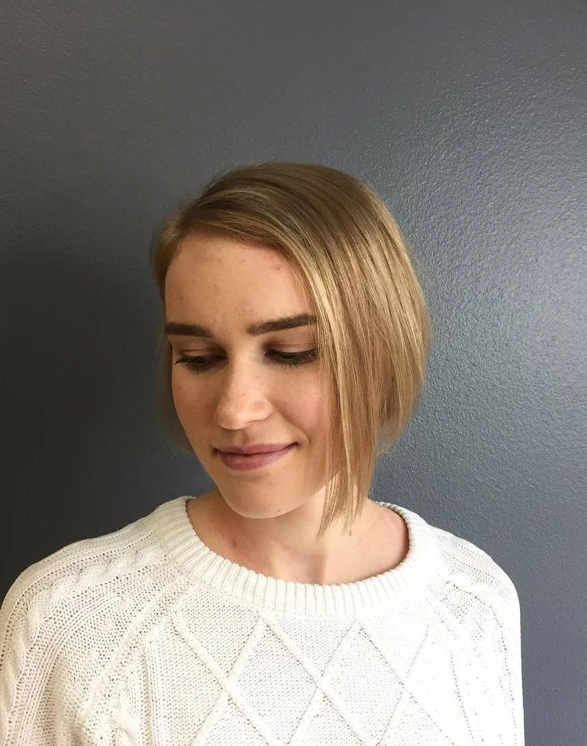 Straight Bob Haircuts