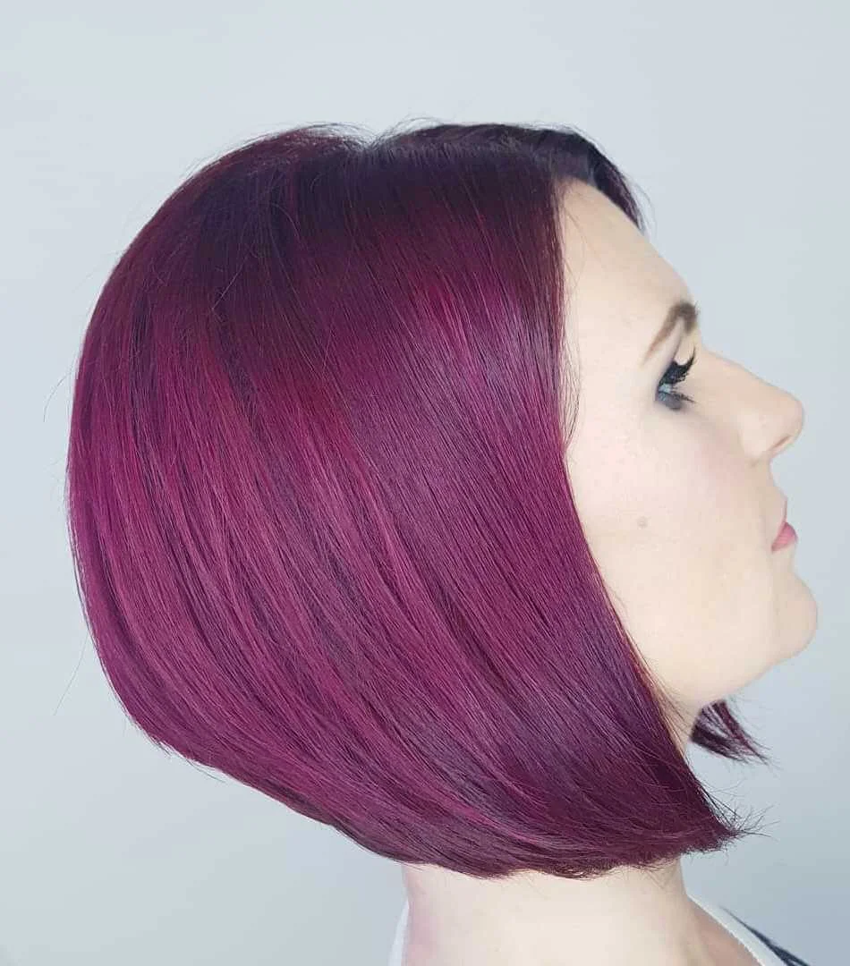 Straight Bob Haircuts