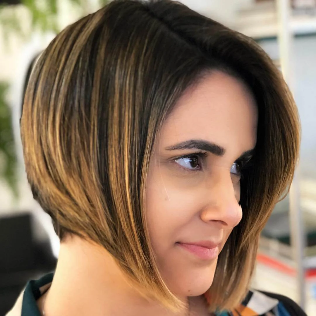 Straight Bob Haircuts