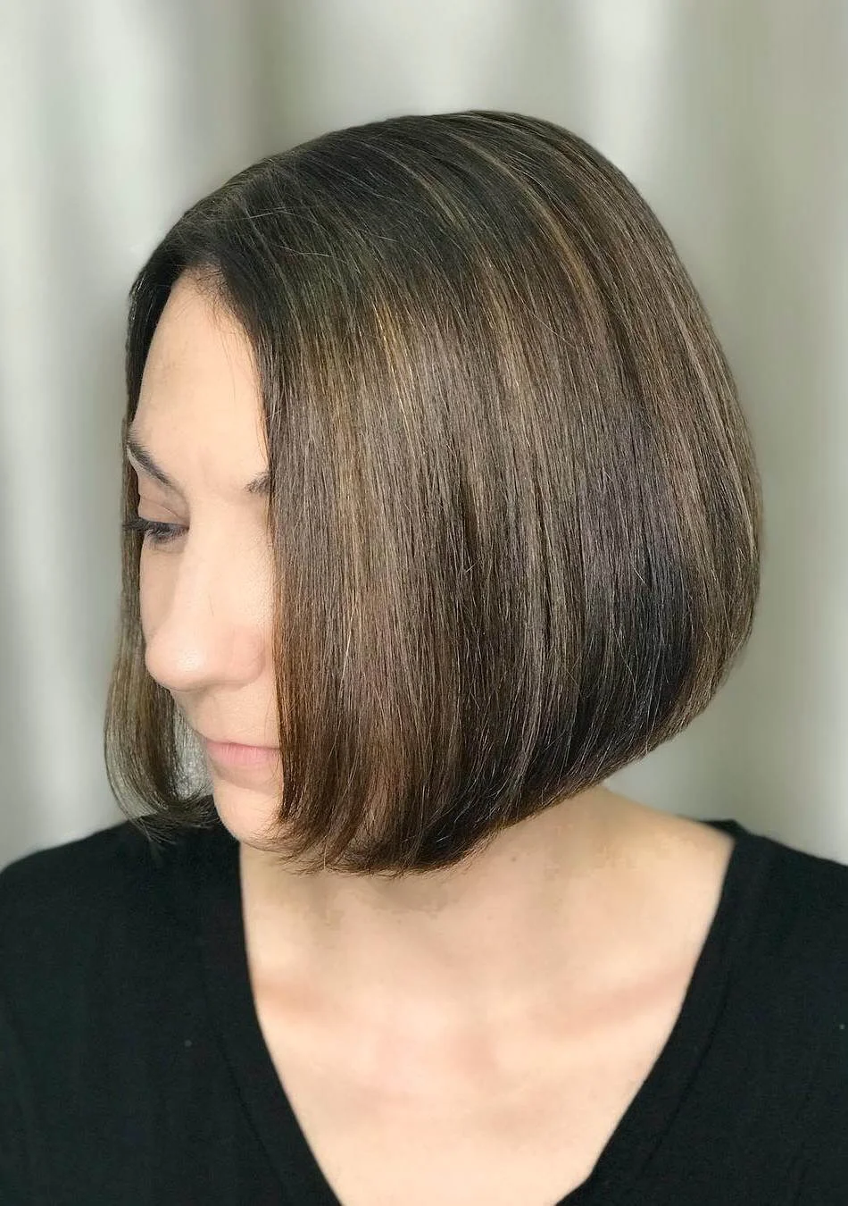 Straight Bob Haircuts